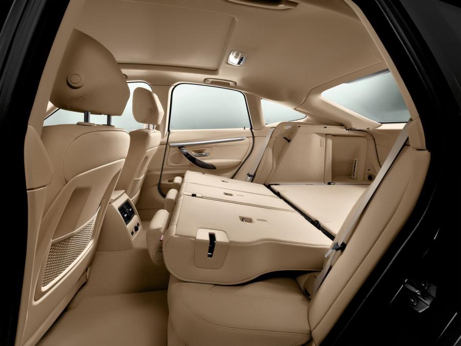  BMW 3-Series GT 2014 года  (фото 109 из 154)